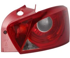 Galinis žibintas TYC Seat Ibiza IV 2008-2017