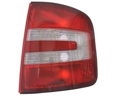 Galinis žibintas TYC Skoda Fabia 1999-2007