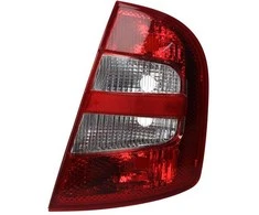 Galinis žibintas TYC Skoda Fabia Hečbekas 1999-2007