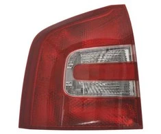 Galinis žibintas TYC Skoda Octavia II Universalas 2004-2013