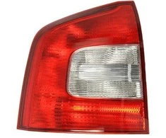 Galinis žibintas TYC Skoda Octavia II Universalas 2004-2013