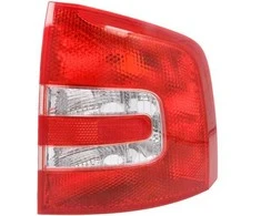 Galinis žibintas TYC Skoda Octavia II Universalas 2004-2013