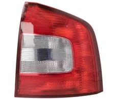 Galinis žibintas TYC Skoda Octavia II Universalas 2004-2013