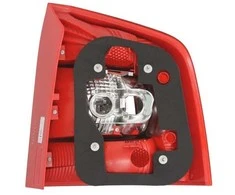 Galinis žibintas TYC Skoda Octavia II Universalas 2004-2013
