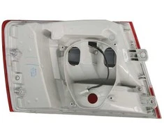 Galinis žibintas TYC Skoda Octavia III Hečbekas 2012-