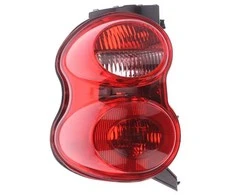 Galinis žibintas TYC Smart Fortwo 2007-2014