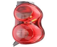 Galinis žibintas TYC Smart Fortwo 2007-2014