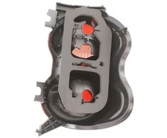 Galinis žibintas TYC Smart Fortwo 2007-2014
