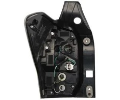 Galinis žibintas TYC Subaru Forester IV 2012-