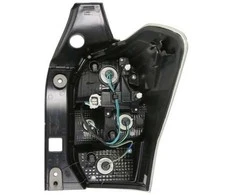 Galinis žibintas TYC Subaru Forester IV 2012-
