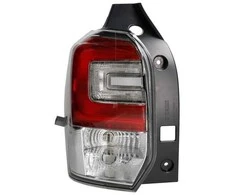 Galinis žibintas TYC Subaru Forester IV 2012-