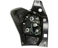 Galinis žibintas TYC Subaru Forester IV 2012-