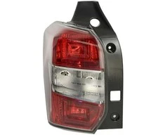 Galinis žibintas TYC Subaru Forester IV 2012-