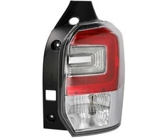 Galinis žibintas TYC Subaru Forester IV 2012-