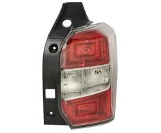 Galinis žibintas TYC Subaru Forester IV 2012-