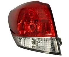 Galinis žibintas TYC Subaru Outback IV, Legacy V 2008-