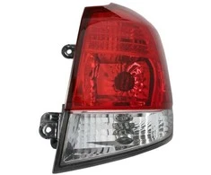 Galinis žibintas TYC Subaru Outback IV, Legacy V 2008-