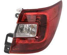 Galinis žibintas TYC Subaru Outback V 2014-