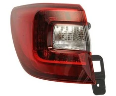 Galinis žibintas TYC Subaru Outback V 2014-