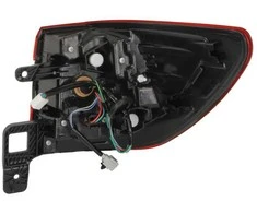 Galinis žibintas TYC Subaru Outback V 2014-