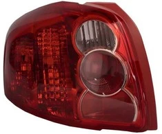 Galinis žibintas TYC Toyota Auris E15 2006-2012