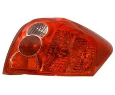 Galinis žibintas TYC Toyota Auris E15 2006-2012