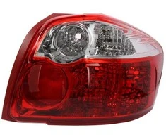 Galinis žibintas TYC Toyota Auris E15 2006-2012