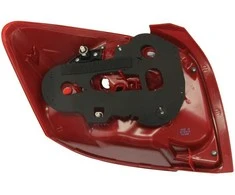Galinis žibintas TYC Toyota Auris E15 2006-2012