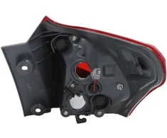 Galinis žibintas TYC Toyota Auris E18 2012-