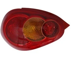 Galinis žibintas TYC Toyota Aygo 2005-2014