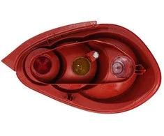 Galinis žibintas TYC Toyota Aygo 2005-2014