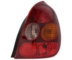 Galinis žibintas TYC Toyota Corolla E11 1997-2002