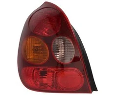 Galinis žibintas TYC Toyota Corolla E11 1997-2002