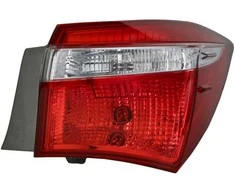Galinis žibintas TYC Toyota Corolla E18 Sedanas 2013-2019