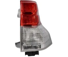 Galinis žibintas TYC Toyota Land Cruiser Prado J150 2009-