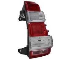 Galinis žibintas TYC Toyota Land Cruiser Prado J150 2009-