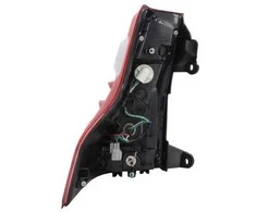 Galinis žibintas TYC Toyota Land Cruiser Prado J150 2009-