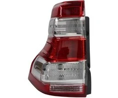 Galinis žibintas TYC Toyota Land Cruiser Prado J150 2009-