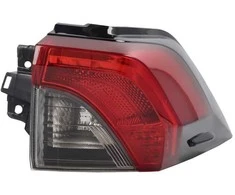 Galinis žibintas TYC Toyota RAV4 V 2018-