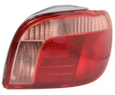 Galinis žibintas TYC Toyota Yaris 1999-2005