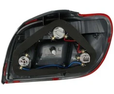 Galinis žibintas TYC Toyota Yaris 1999-2005