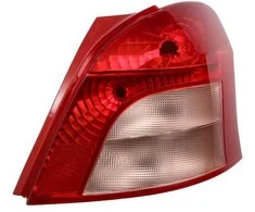 Galinis žibintas TYC Toyota Yaris II 2005-