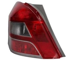 Galinis žibintas TYC Toyota Yaris II 2005-