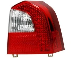 Galinis žibintas TYC Volvo V70, XC70 2007-