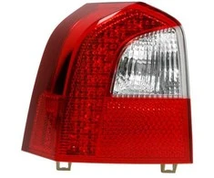 Galinis žibintas TYC Volvo V70, XC70 2007-