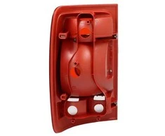 Galinis žibintas TYC VW Amarok 2010-