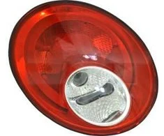 Galinis žibintas TYC VW Beetle 1998-2010