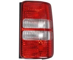 Galinis žibintas TYC VW Caddy III 2004-2015