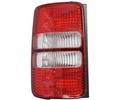 Galinis žibintas TYC VW Caddy III 2004-2015