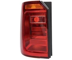 Galinis žibintas TYC VW Caddy IV 2015-